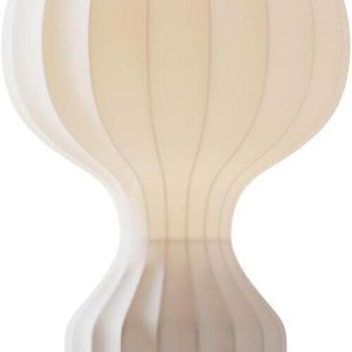 Hot Air Balloon Shaped Table Lamp with Silk Polymer Hardware and E26 Base, Creative Atmosphere Lighting for Bedroom Living Room Study and Hotel