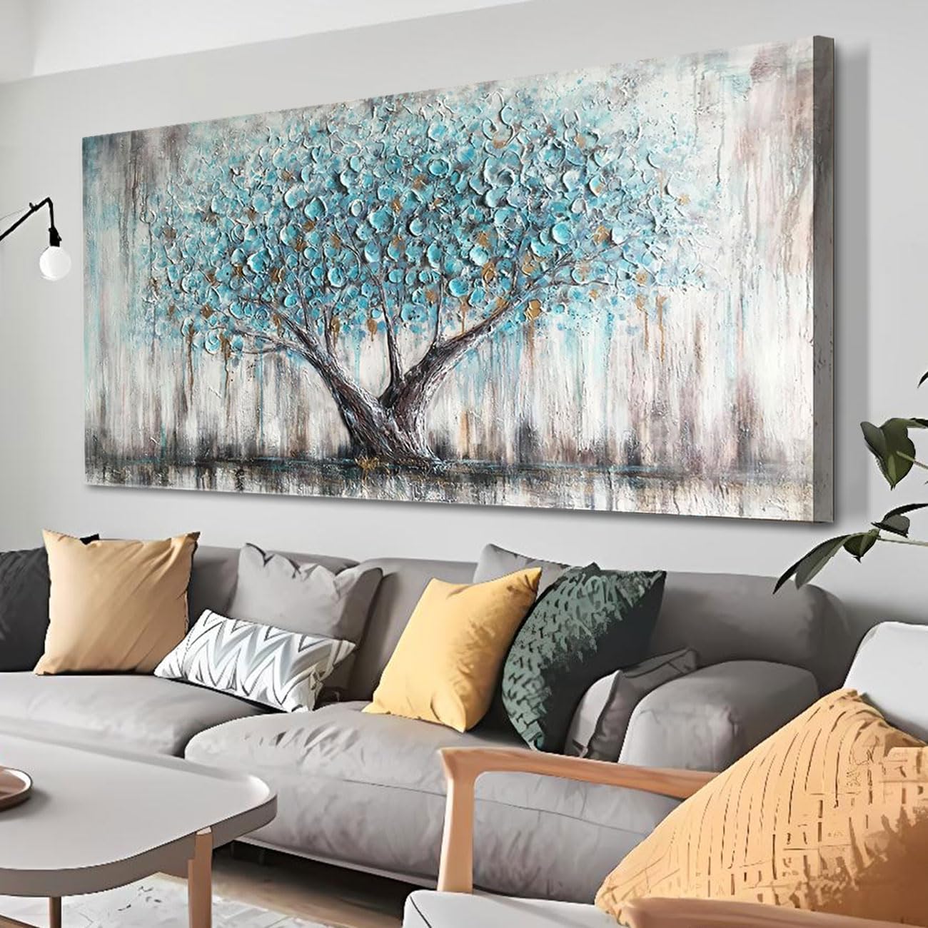Tree of Life Canvas Wall Art