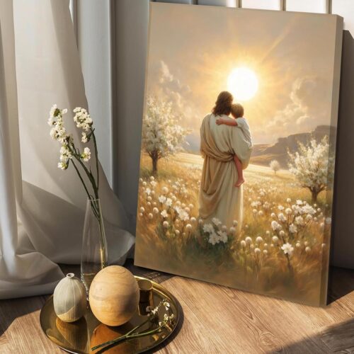 Inspirational Canvas Wall Art