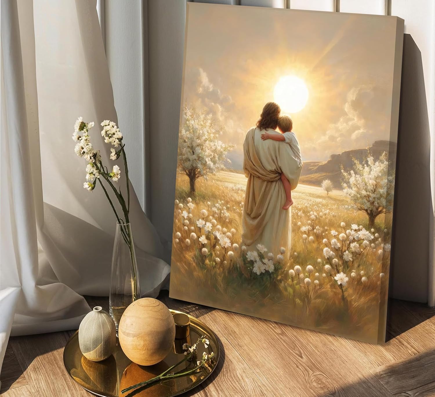Inspirational Canvas Wall Art